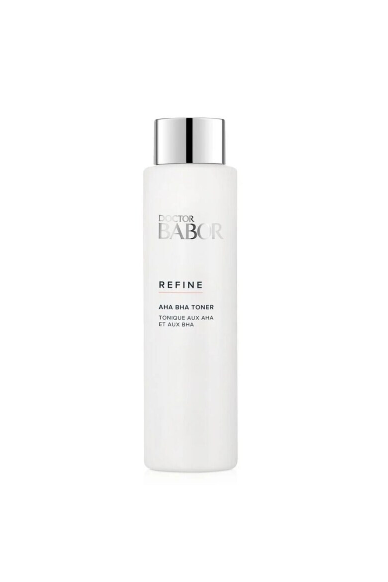 Babor Lotiune tonica cu efect echilibrant Refine AHA BHA Doctor 200 ml - Pled.ro