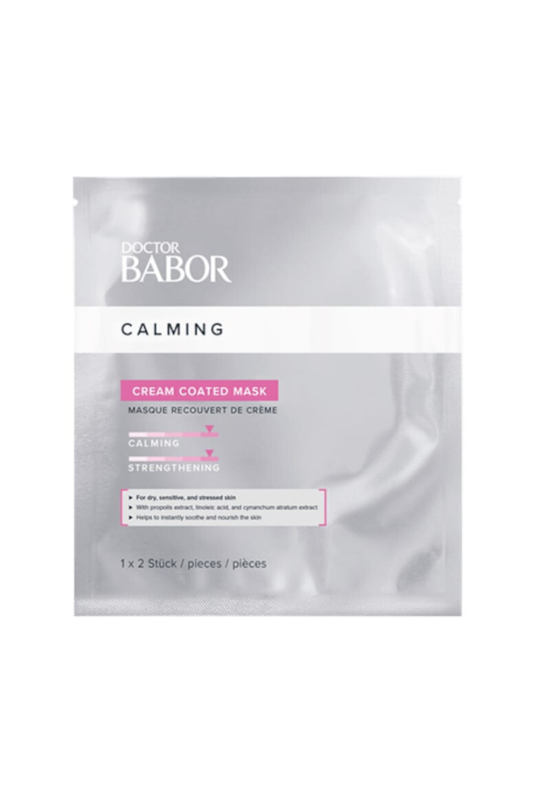 Babor Masca faciala Dr. Cream Coated cu efect de calmare - Pled.ro