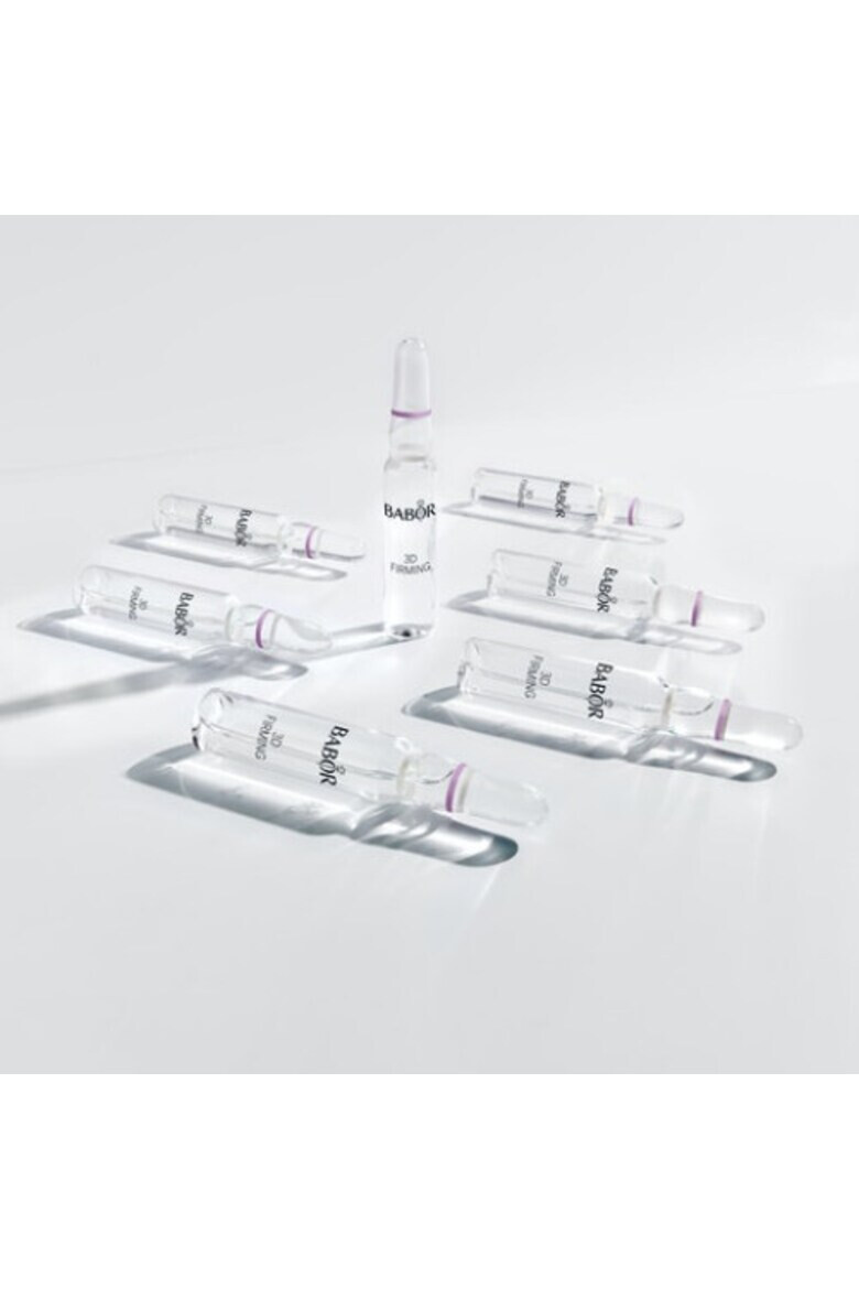 Babor Set fiole 3D Firming cu efect de fermitate si remodelare a ovalului facial 7 x 2 ml - Pled.ro