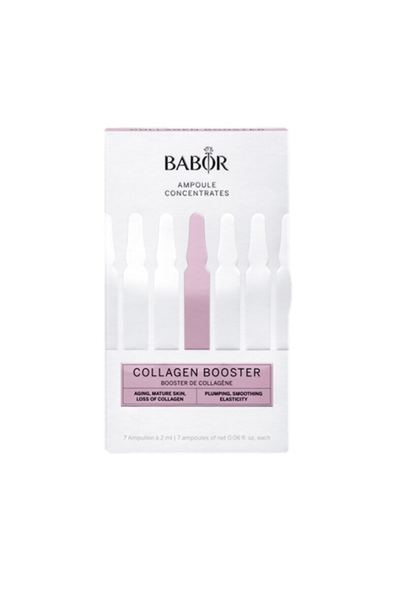 Babor Set fiole Collagen Booster cu efect Anti-Aging 7 x 2 ml - Pled.ro