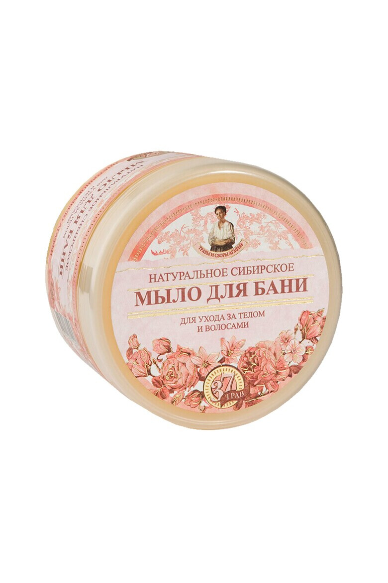 Babushka Agafia Sapun Agafia Flower 500 ml - Pled.ro