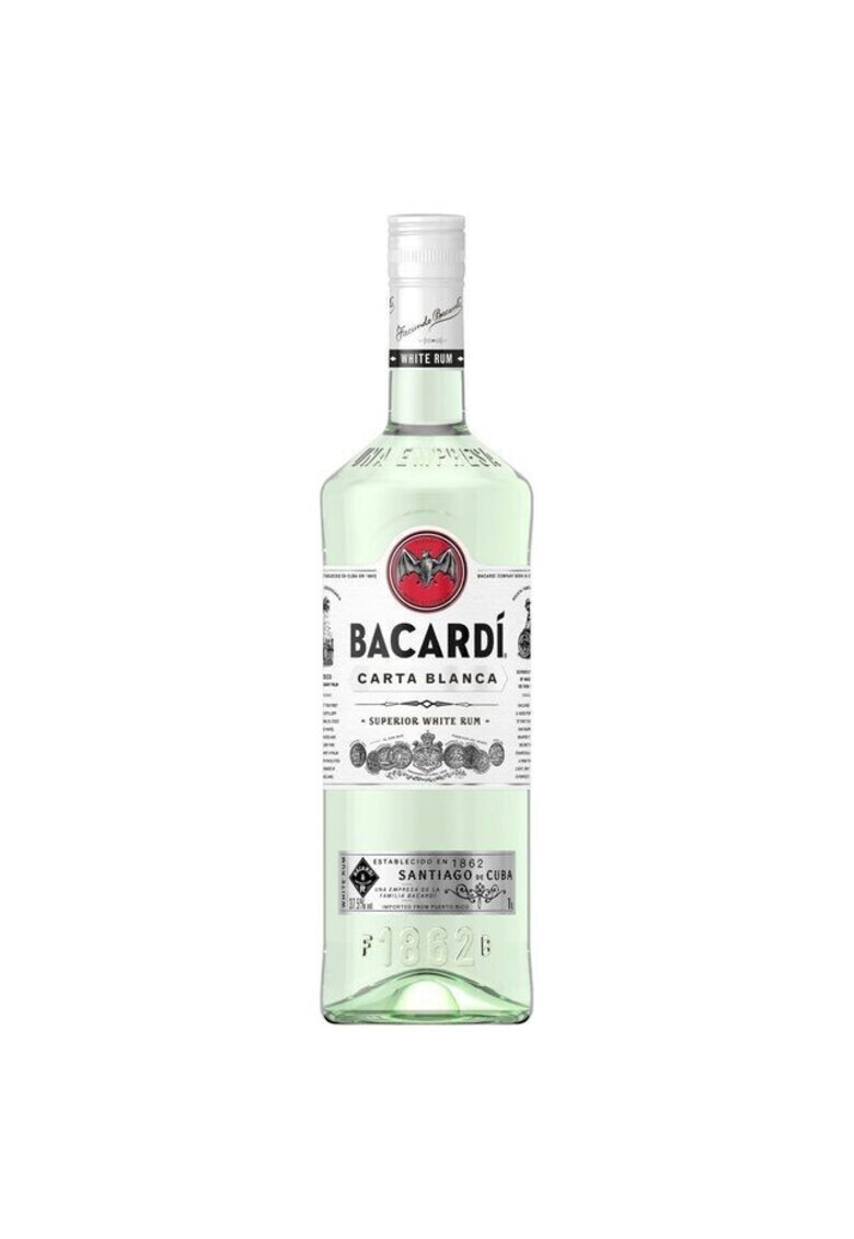 Bacardi Rom SUPERIOR 1.0L - Pled.ro