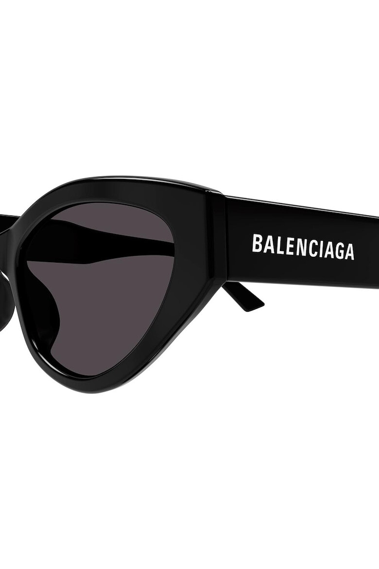 Balenciaga Ochelari de soare cat-eye cu lentile uni - Pled.ro