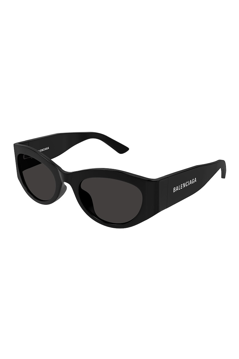 Balenciaga Ochelari de soare cu lentile ovale - Pled.ro