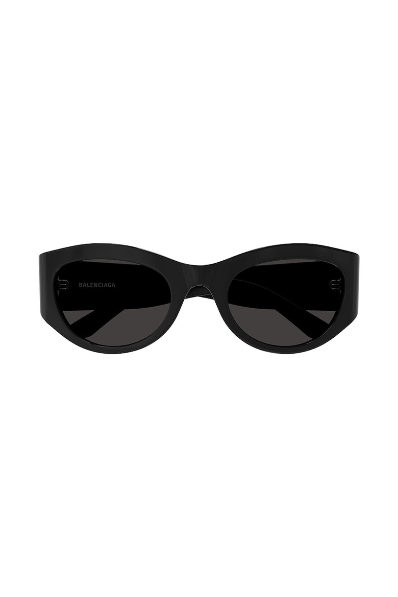 Balenciaga Ochelari de soare cu lentile ovale - Pled.ro