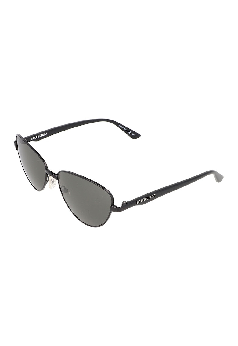 Balenciaga Ochelari de soare ovali unisex - Pled.ro