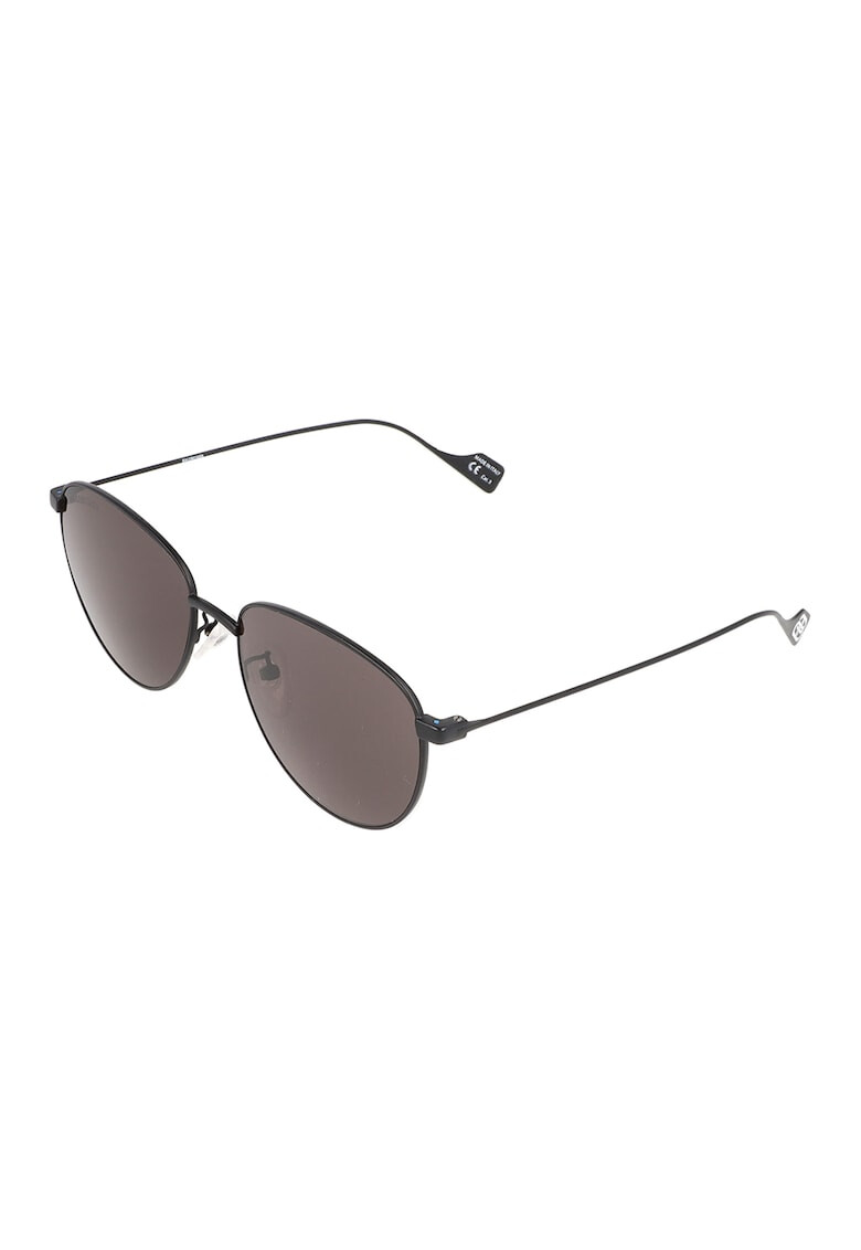 Balenciaga Ochelari de soare ovali unisex - Pled.ro