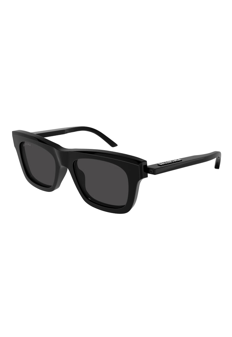 Balenciaga Ochelari de soare patrati unisex cu logo - Pled.ro