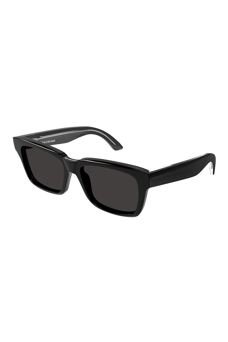 Balenciaga Ochelari de soare unisex cu lentile uni - Pled.ro