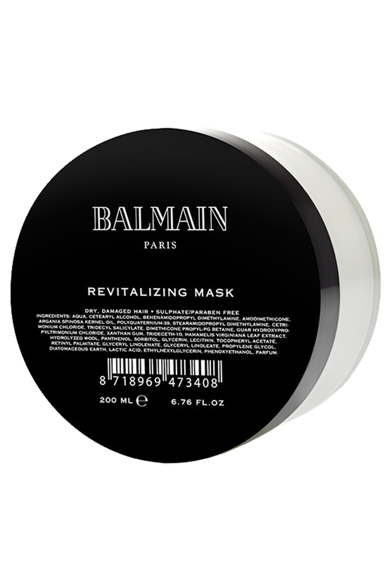 Balmain Masca de Par PARIS HAIR COUTURE Revitalizing 200 ml - Pled.ro