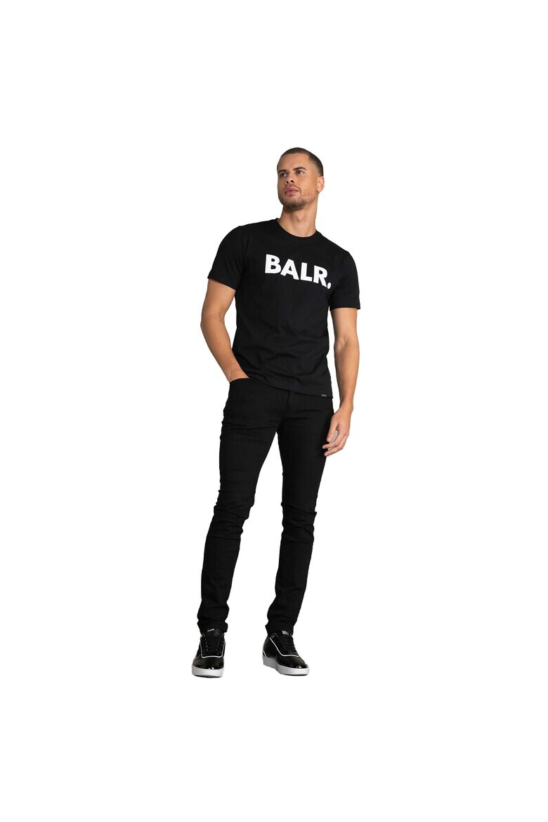 BALR. Tricou regular fit din bumbac - Pled.ro