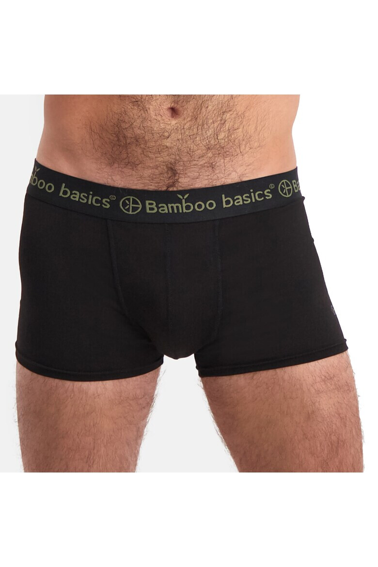 Bamboo Basics Bamboo Set de boxeri Liam - 3 perechi - Pled.ro