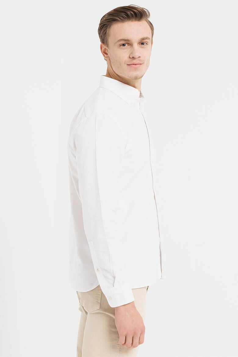 Banana Republic Camasa Oxford de bumbac organic - Pled.ro