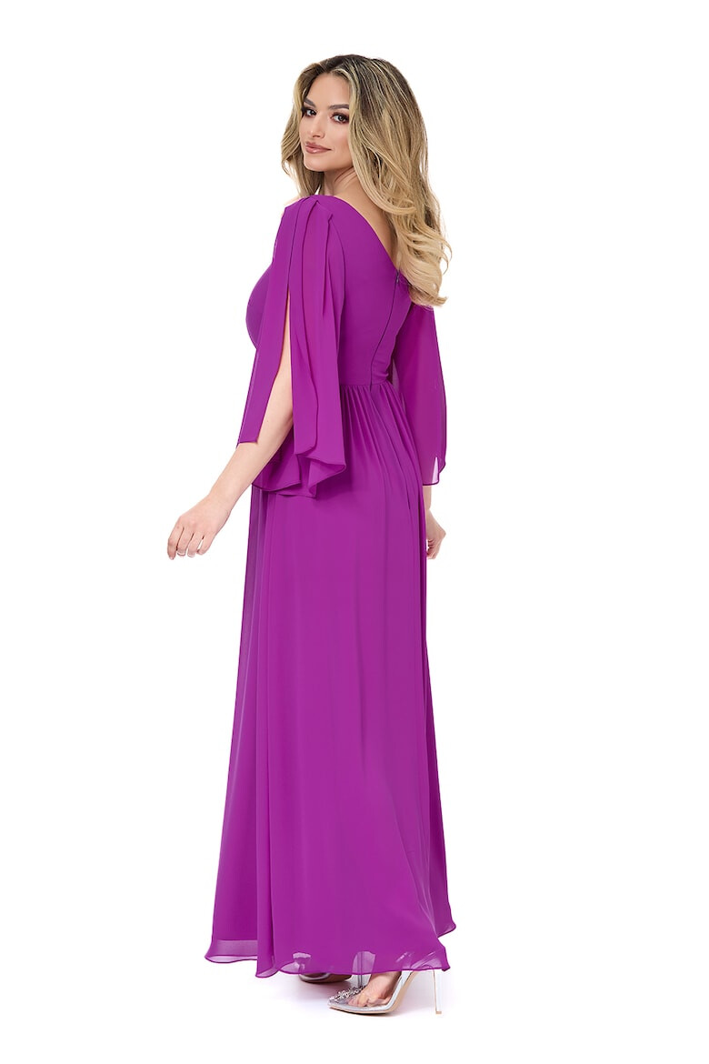 BAROCCA Rochie din sifon cu maneci evazate Monasque - Pled.ro