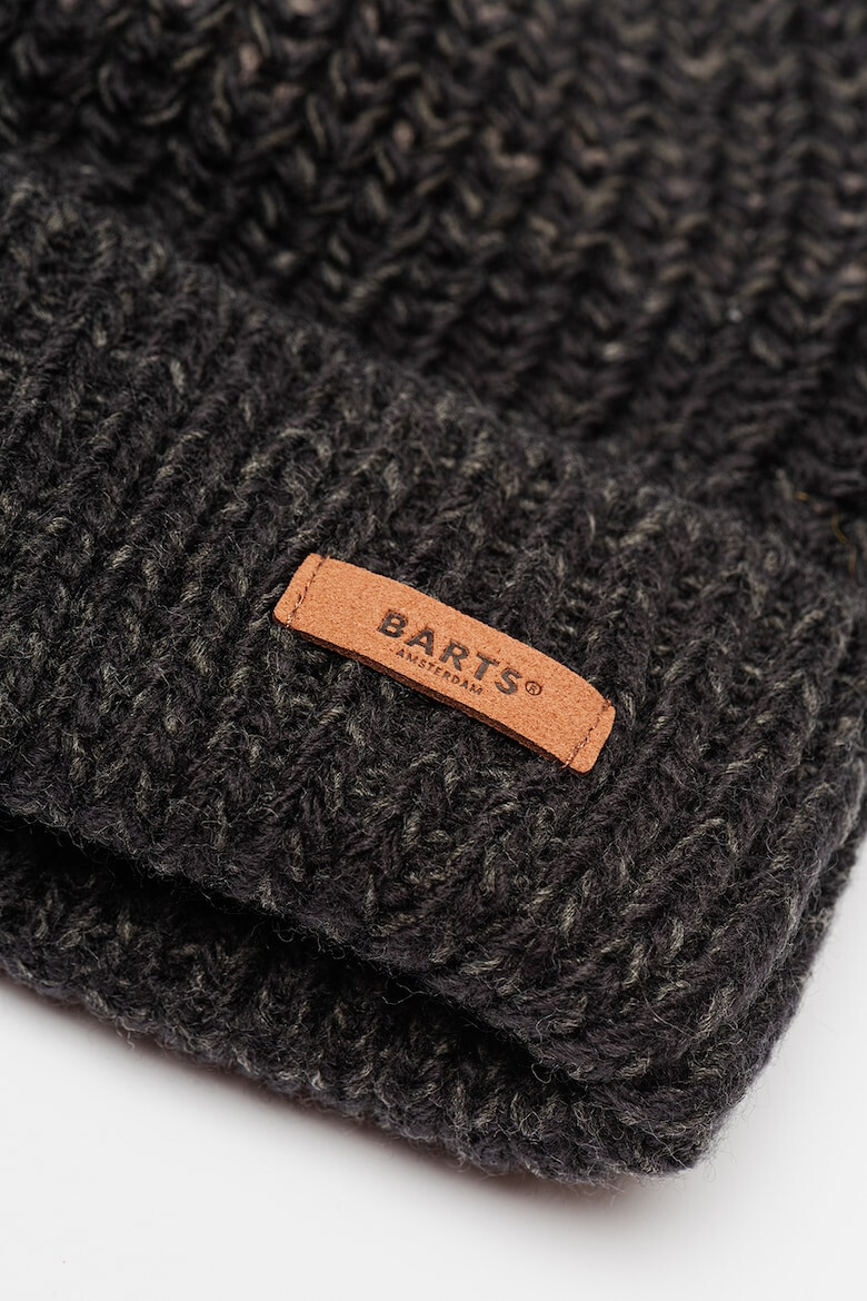 Barts Caciula din tricot cu striatii Arctic - Pled.ro