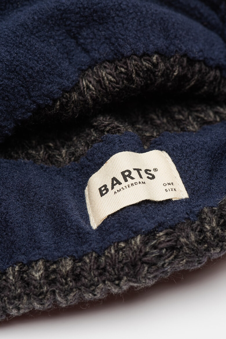 Barts Caciula din tricot cu striatii Arctic - Pled.ro