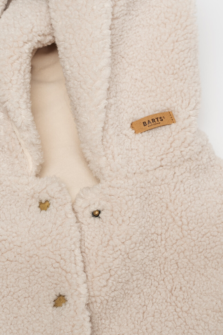 Barts Gluga din blana shearling sintetica Baumi - Pled.ro