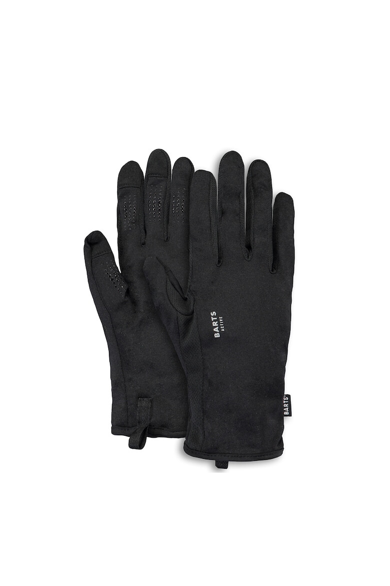 Barts Manusi ski Active Touch negru - Pled.ro