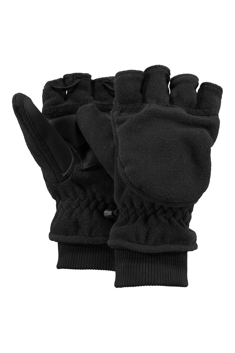 Barts Manusi ski Convertibl Mitts negru - Pled.ro