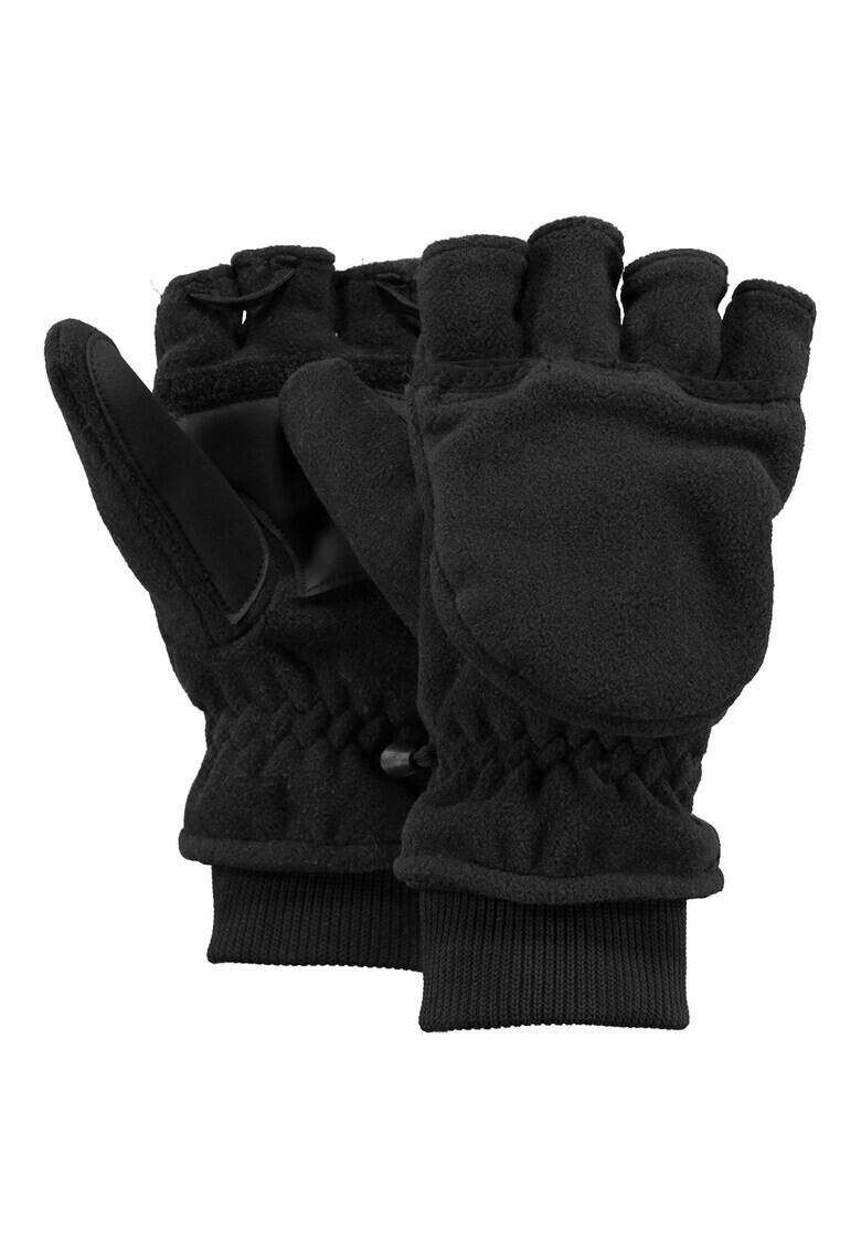 Barts Manusi ski Convertibl Mitts negru - Pled.ro