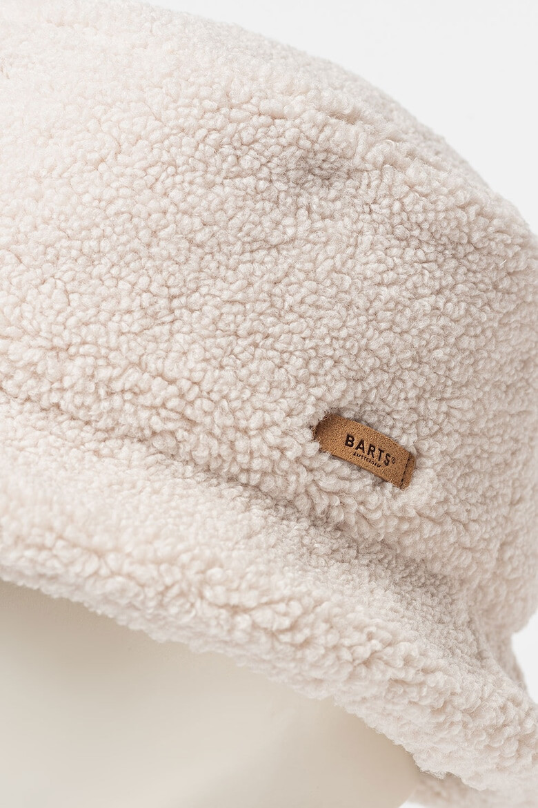 Barts Palarie bucket cu blana shearling sintetica Teddybuck - Pled.ro