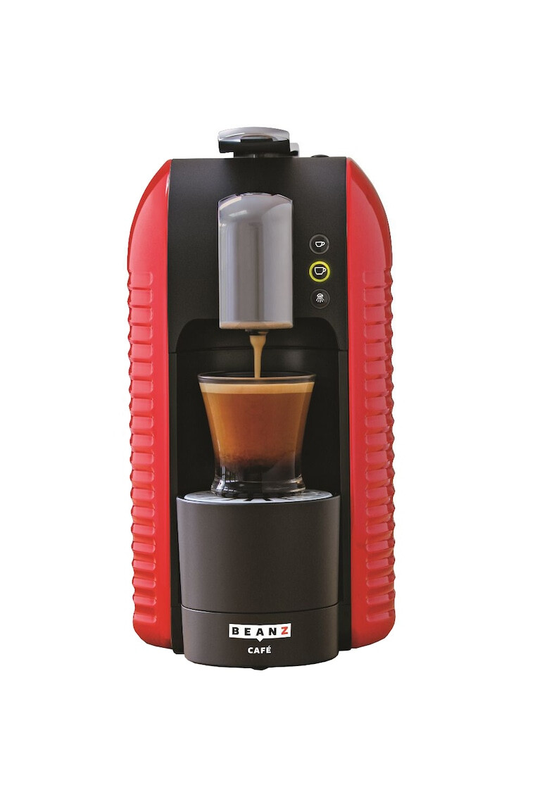 BeanZ Cafe Espressor BeanZ Wave 1455W 1l 19 bari Capsule - Pled.ro