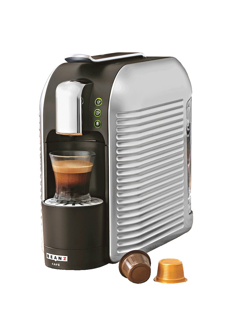 BeanZ Cafe Espressor BeanZ Wave 1455W 1l 19 bari Capsule - Pled.ro