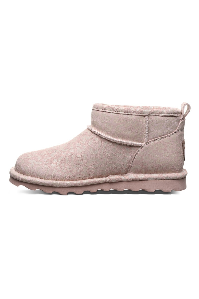 BEARPAW Ghete fara inchidere Shorty Exotic - Pled.ro