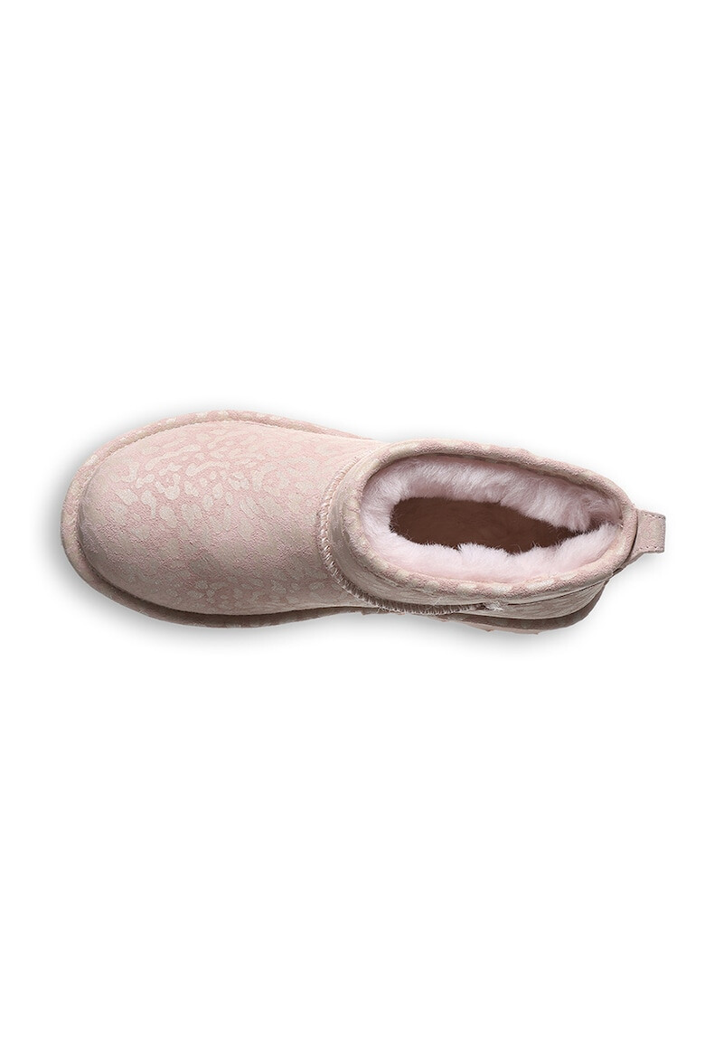 BEARPAW Ghete fara inchidere Shorty Exotic - Pled.ro