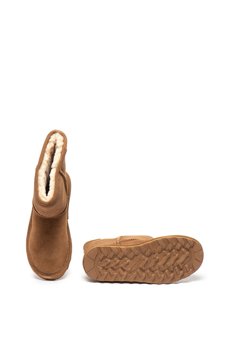 BEARPAW Ghete de iarna impermeabile din piele intoarsa Elle - Pled.ro