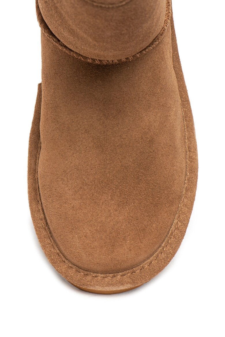 BEARPAW Ghete de iarna impermeabile din piele intoarsa Elle - Pled.ro