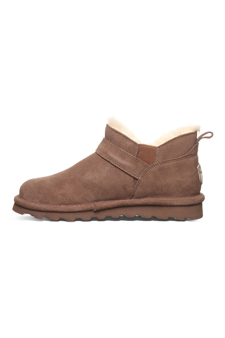 BEARPAW Ghete de piele intoarsa - Pled.ro