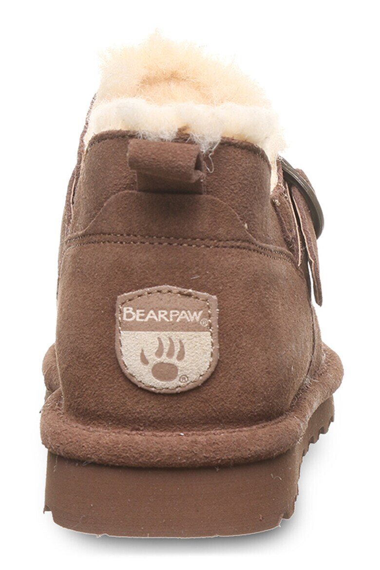 BEARPAW Ghete de piele intoarsa - Pled.ro