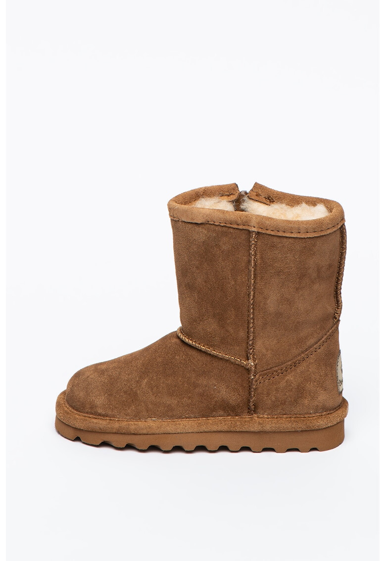 BEARPAW Ghete de piele intoarsa cu captuseala de lana Emma - Pled.ro