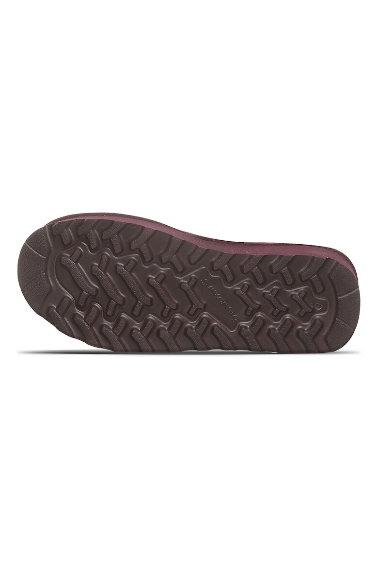 BEARPAW Ghete de piele intoarsa cu fermoar - Pled.ro