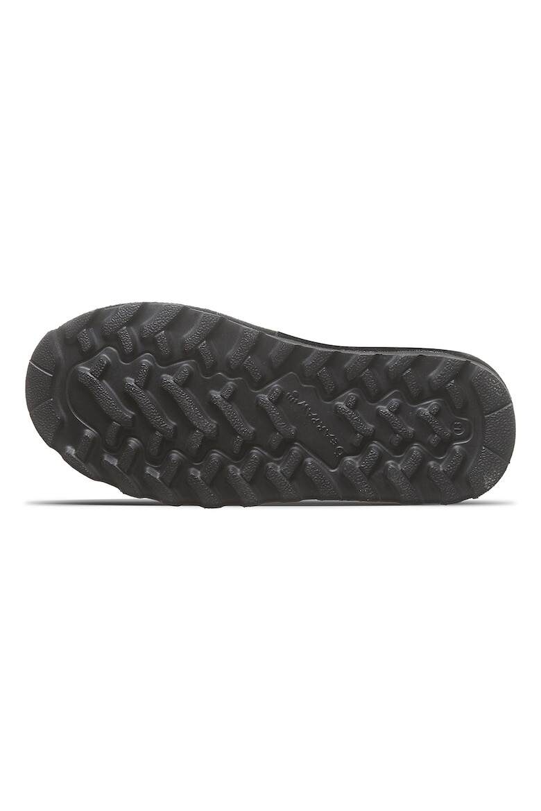 BEARPAW Ghete de piele intoarsa fara inchidere - Pled.ro