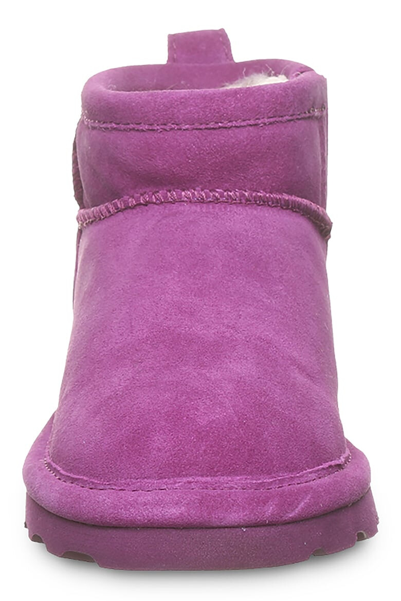 BEARPAW Ghete de piele intoarsa fara inchidere - Pled.ro