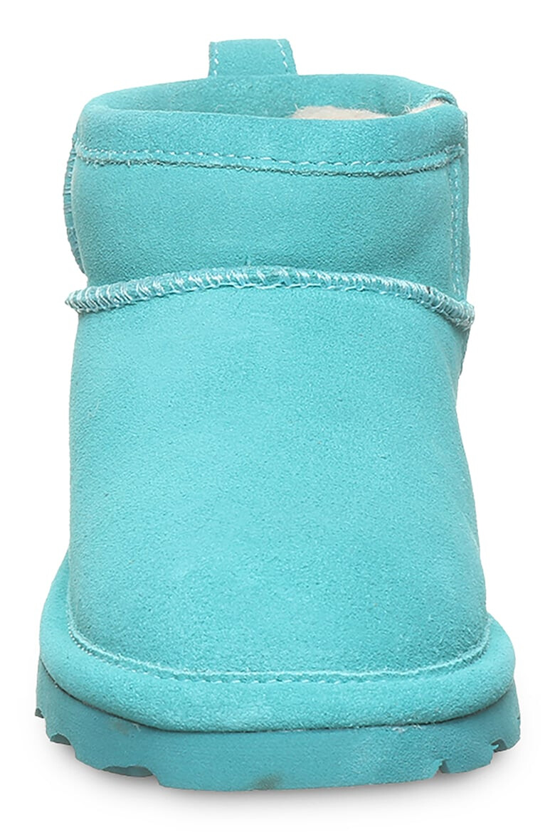 BEARPAW Ghete de piele intoarsa fara inchidere - Pled.ro