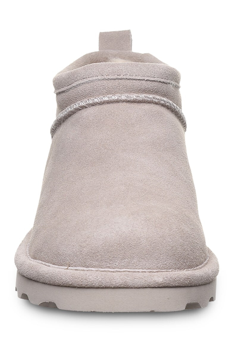 BEARPAW Ghete de piele intoarsa fara inchidere - Pled.ro