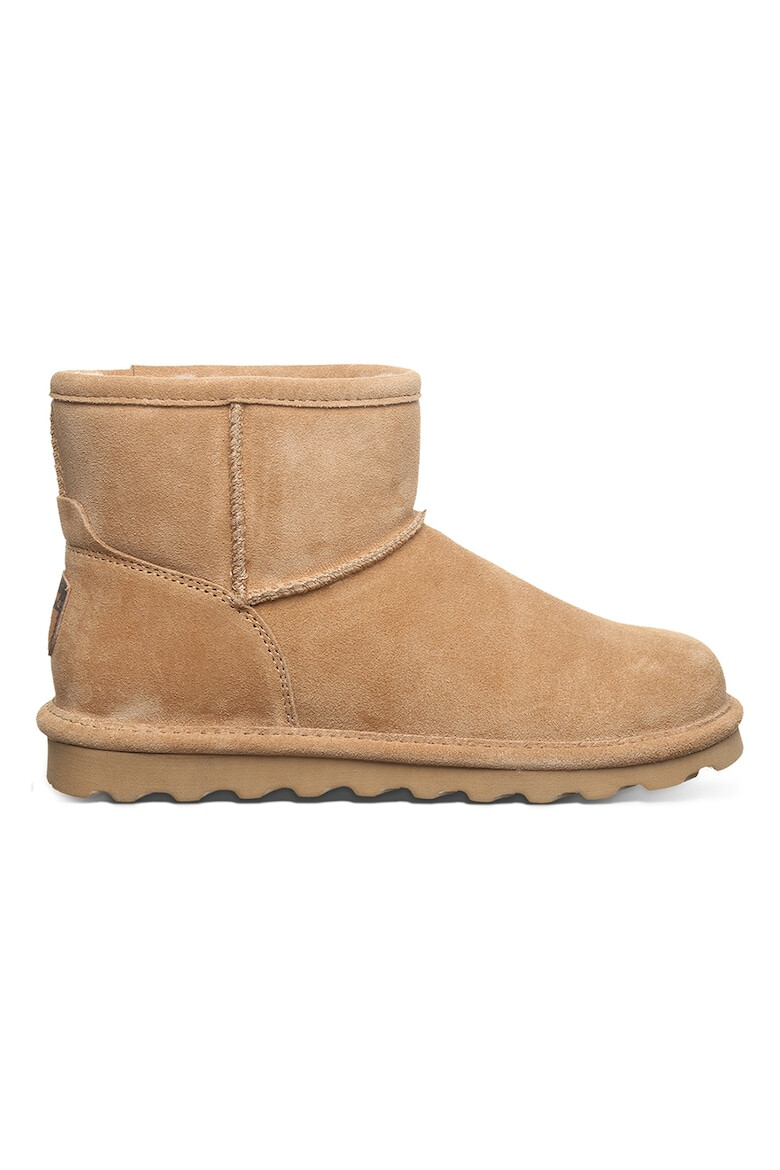 BEARPAW Ghete de piele intoarsa fara inchidere Alyssa - Pled.ro