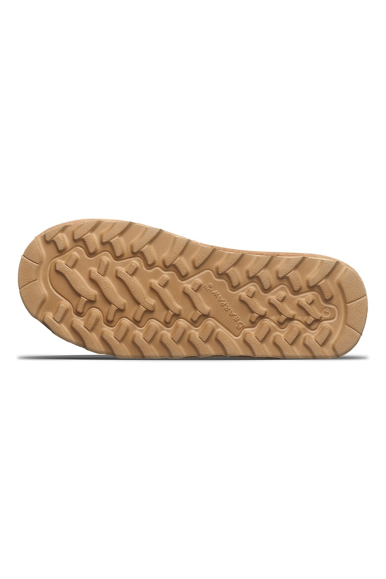 BEARPAW Ghete de piele intoarsa fara inchidere Alyssa - Pled.ro