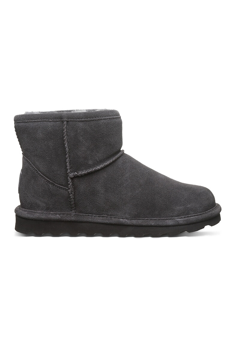 BEARPAW Ghete de piele intoarsa fara inchidere Alyssa - Pled.ro