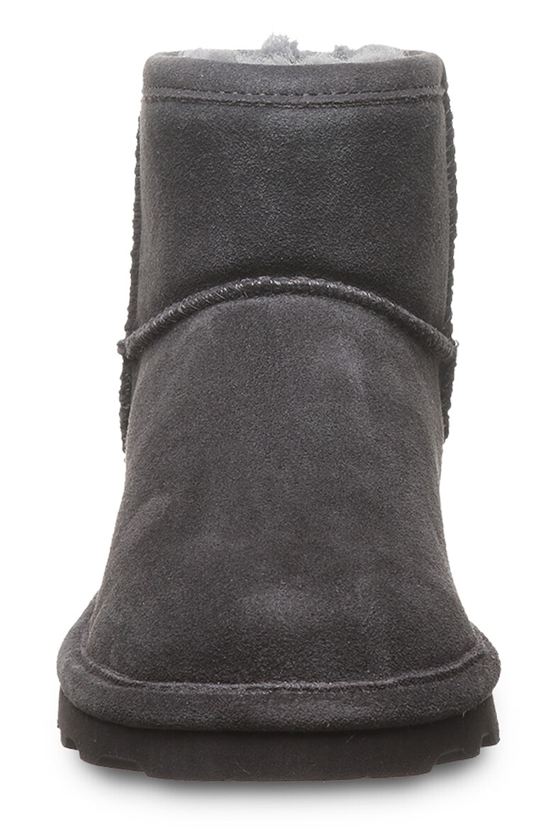 BEARPAW Ghete de piele intoarsa fara inchidere Alyssa - Pled.ro