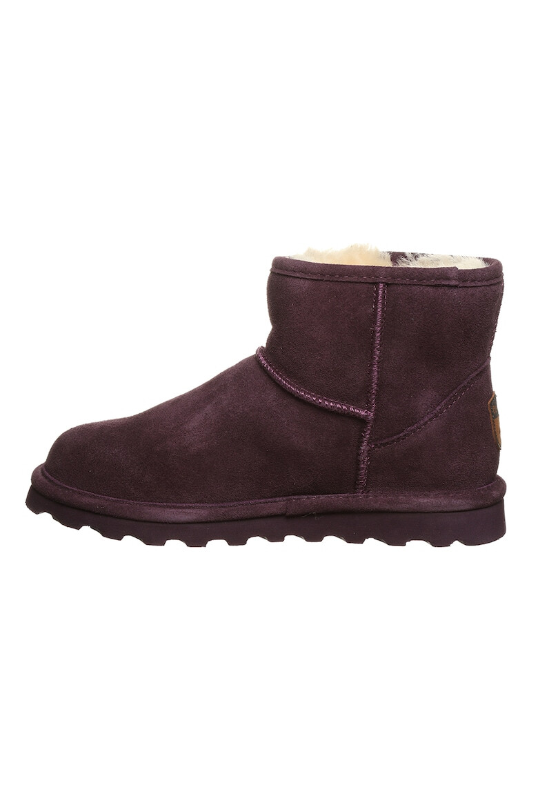 BEARPAW Ghete de piele intoarsa fara inchidere Alyssa - Pled.ro