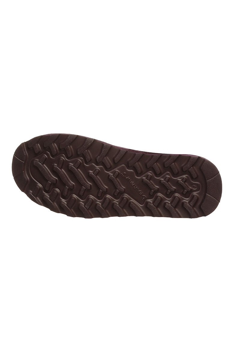 BEARPAW Ghete de piele intoarsa fara inchidere Alyssa - Pled.ro