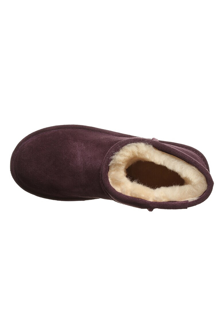 BEARPAW Ghete de piele intoarsa fara inchidere Alyssa - Pled.ro