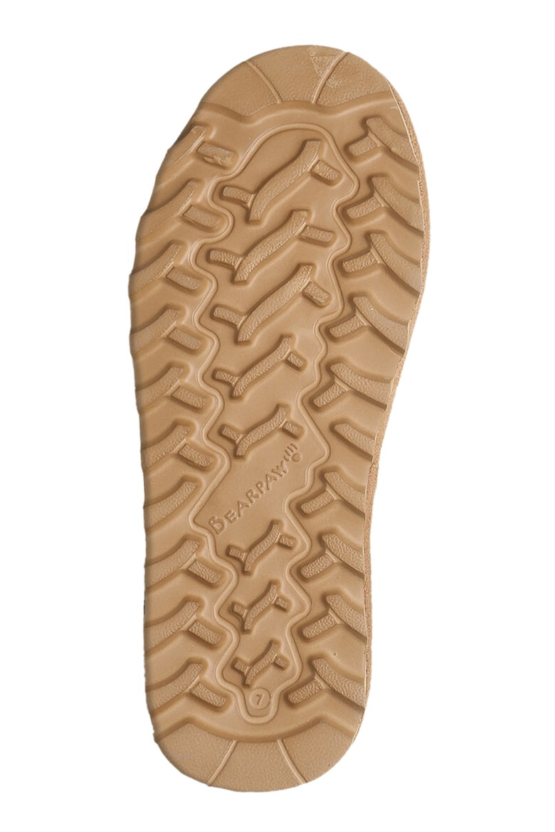 BEARPAW Ghete de piele intoarsa fara inchidere Penelope - Pled.ro