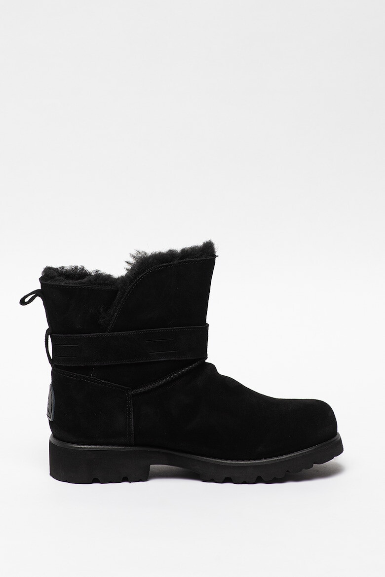 BEARPAW Ghete de piele intoarsa Wellston - Pled.ro