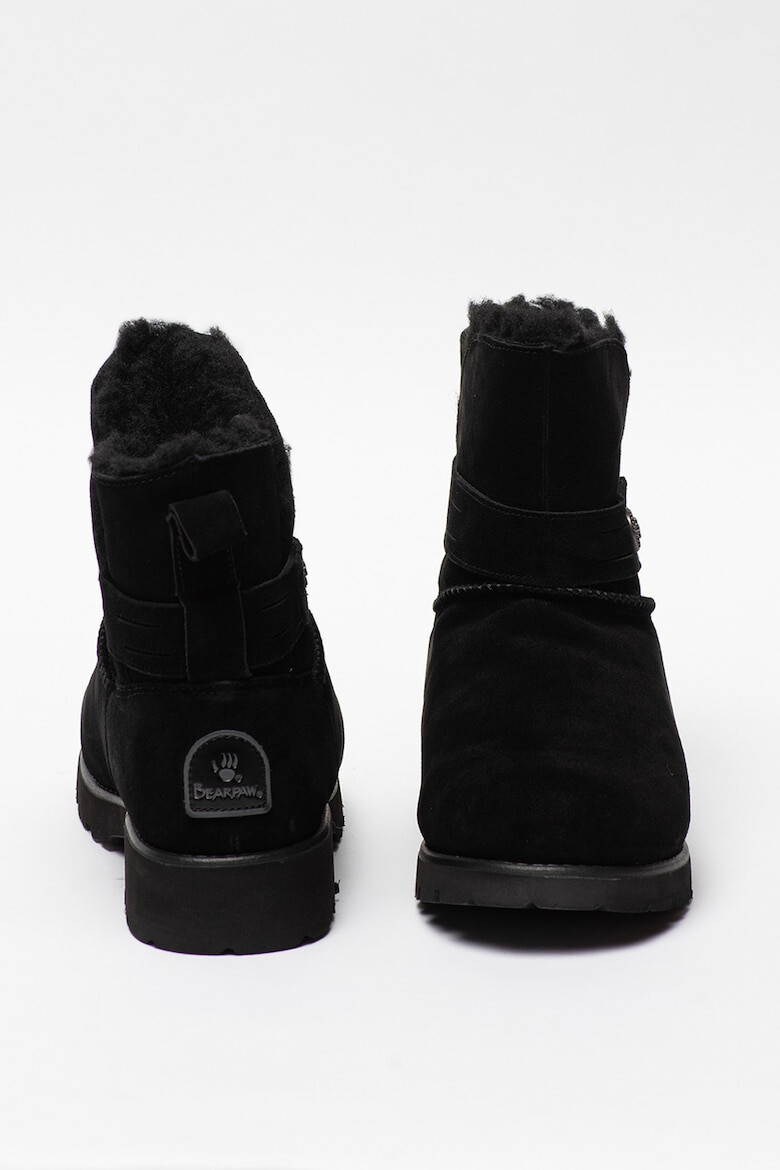 BEARPAW Ghete de piele intoarsa Wellston - Pled.ro