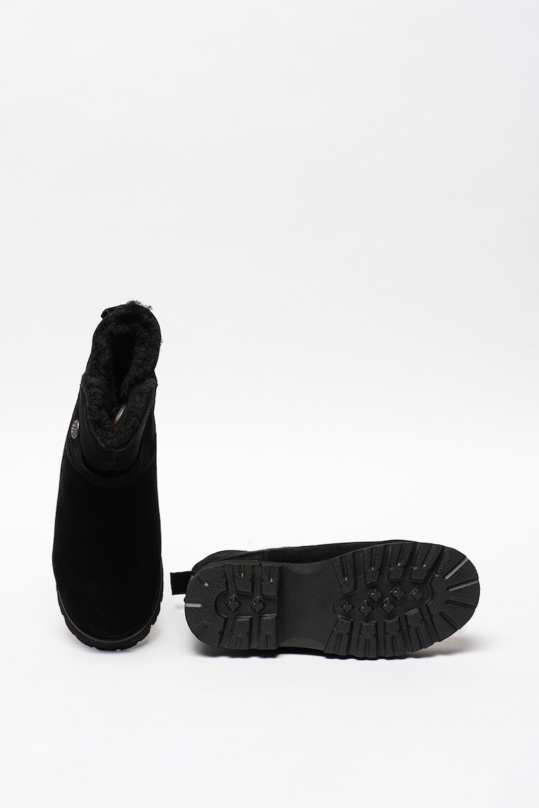 BEARPAW Ghete de piele intoarsa Wellston - Pled.ro